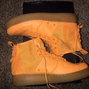 Nike mid Air Force 1 x Odell Beckham JR